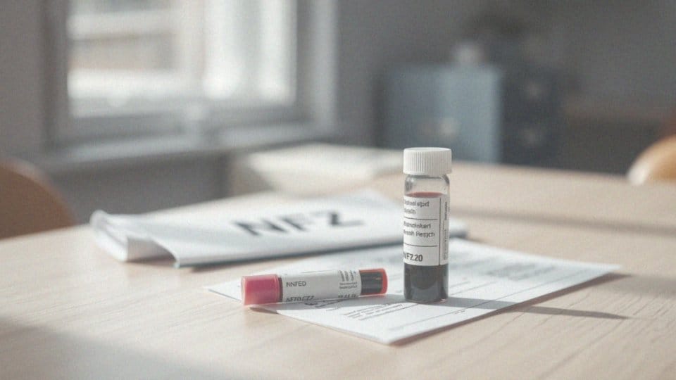 Czy badanie insuliny jest refundowane? Sprawdź zasady NFZ