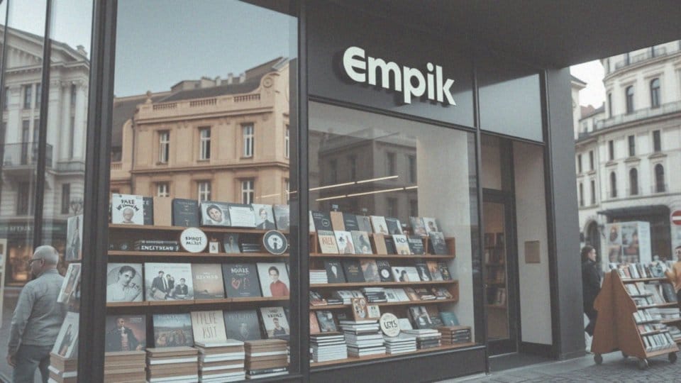 Czy Empik jest polski? Historia i rola w kulturze Polski