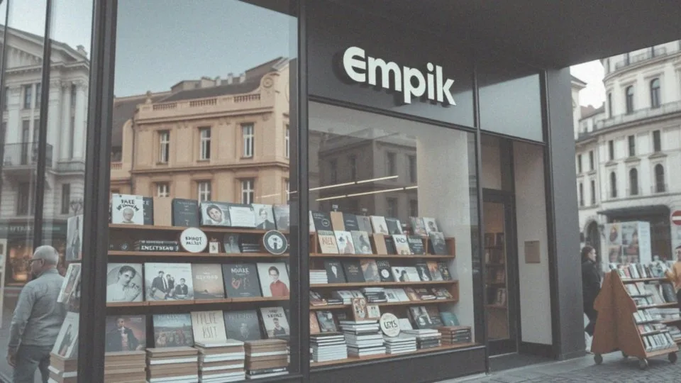 Czy Empik jest polski? Historia i rola w kulturze Polski