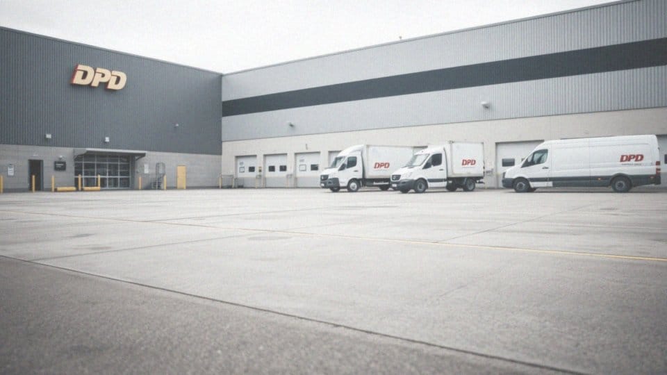 Czy można odebrać paczkę z sortowni DPD? Zasady i informacje