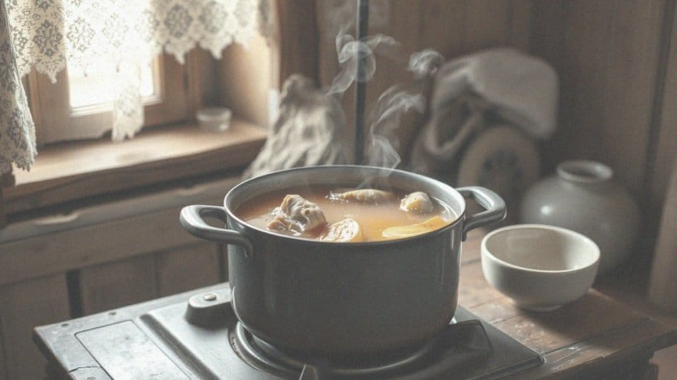 Czy szyja z indyka jest zdrowa? Składniki i właściwości