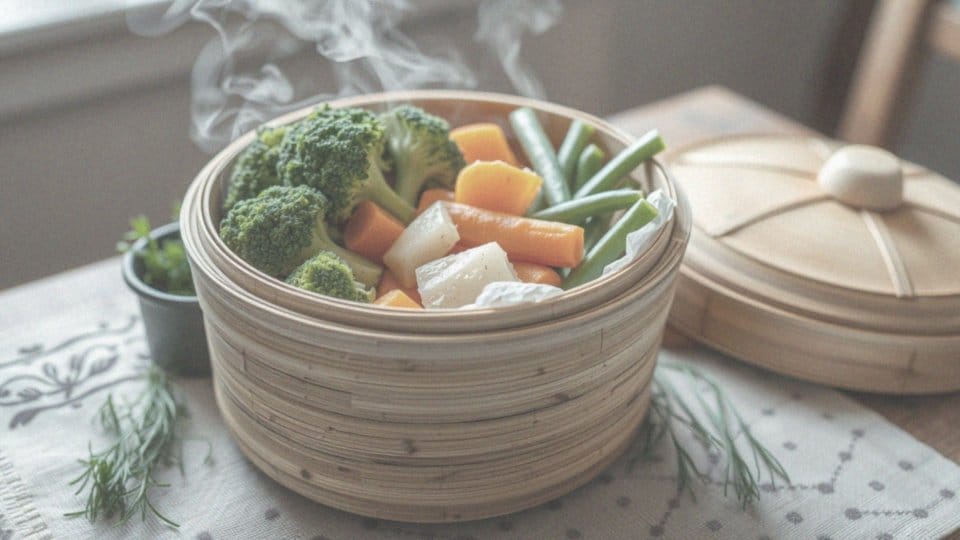 Dieta na parze – jadłospis i zdrowe przepisy na every dzień