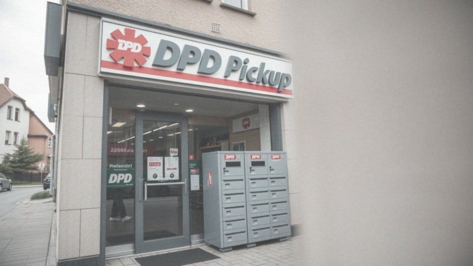 DPD punkt nadania – co powinieneś wiedzieć o DPD Pickup?