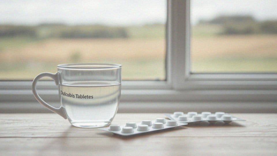 Dulcobis tabletki po jakim czasie działają? Poznaj skuteczność