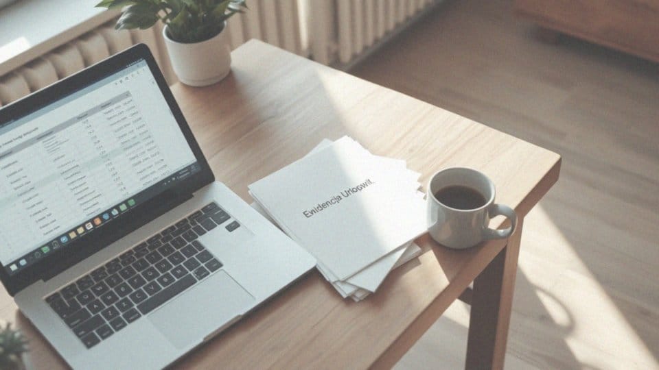 Ewidencja urlopów PDF – kluczowe informacje i wzory do pobrania