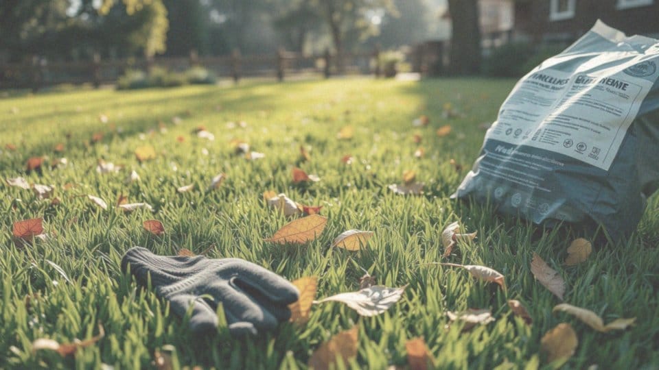Fosfor i potas na trawnik – klucz do zdrowego ogrodu