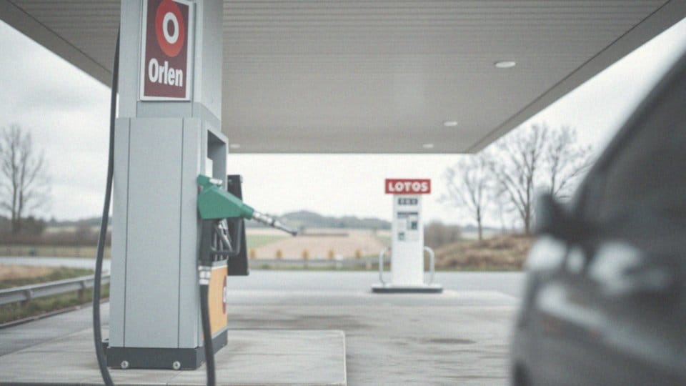 Gęstość benzyny 95 – znaczenie i właściwości paliwa