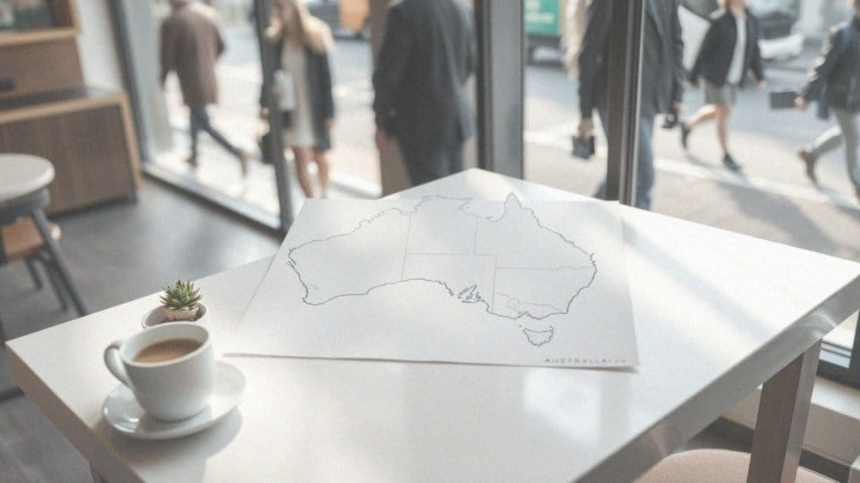 Ile jest ludzi w Australii? Ostatnie dane demograficzne