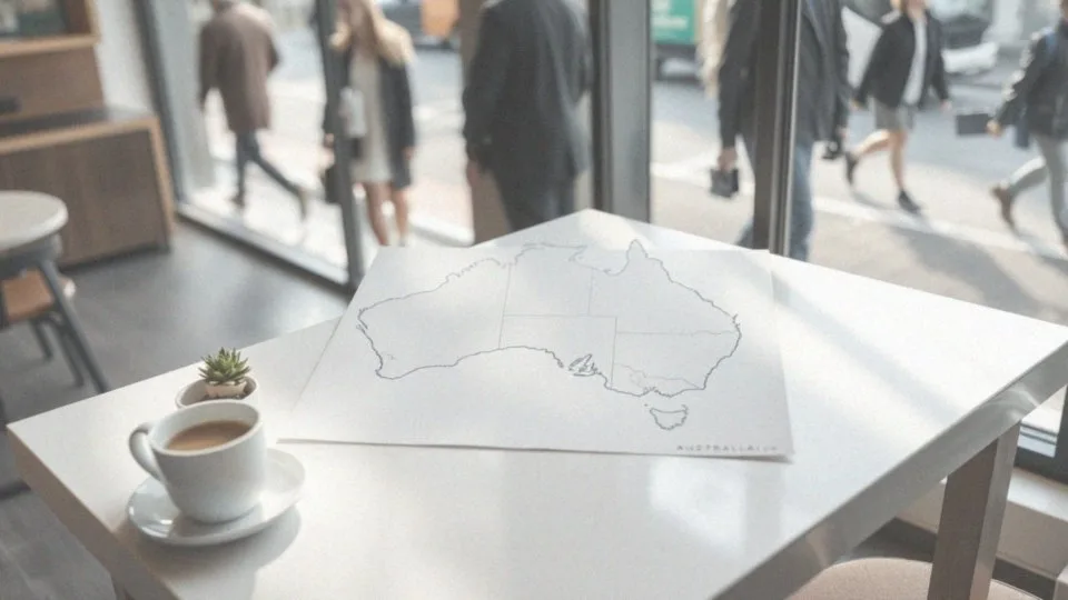 Ile jest ludzi w Australii? Ostatnie dane demograficzne
