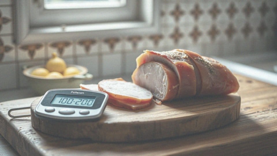 Ile kalorii ma szynka wieprzowa? Sprawdź wartości odżywcze