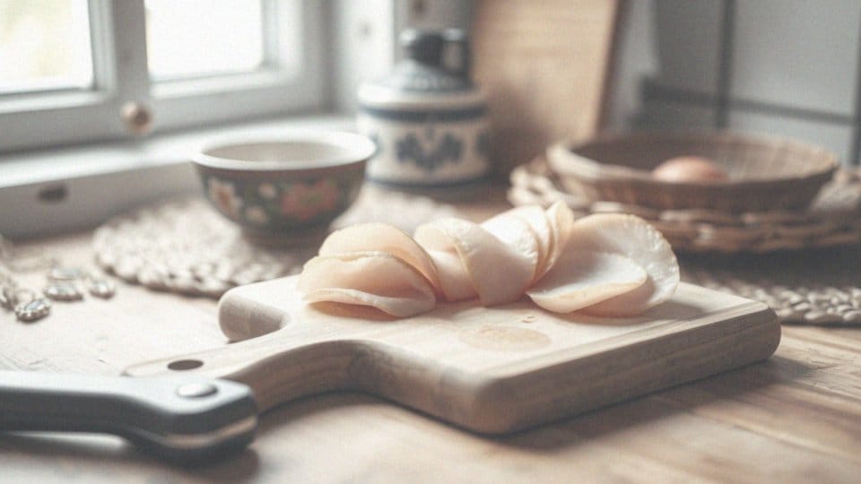 Ile kalorii ma szynka z indyka? Wartości odżywcze i korzyści zdrowotne