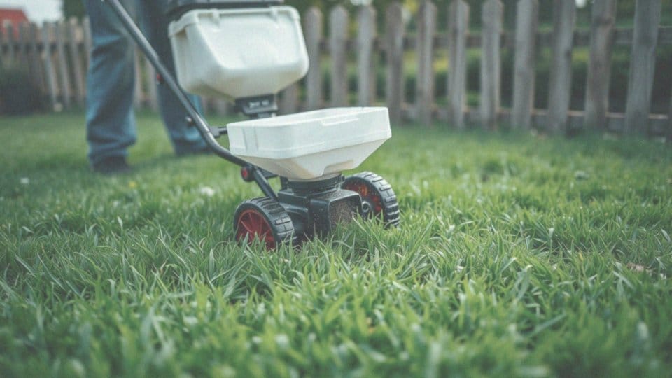 Ile nawozu na trawnik? Kluczowe informacje i dawki na m2
