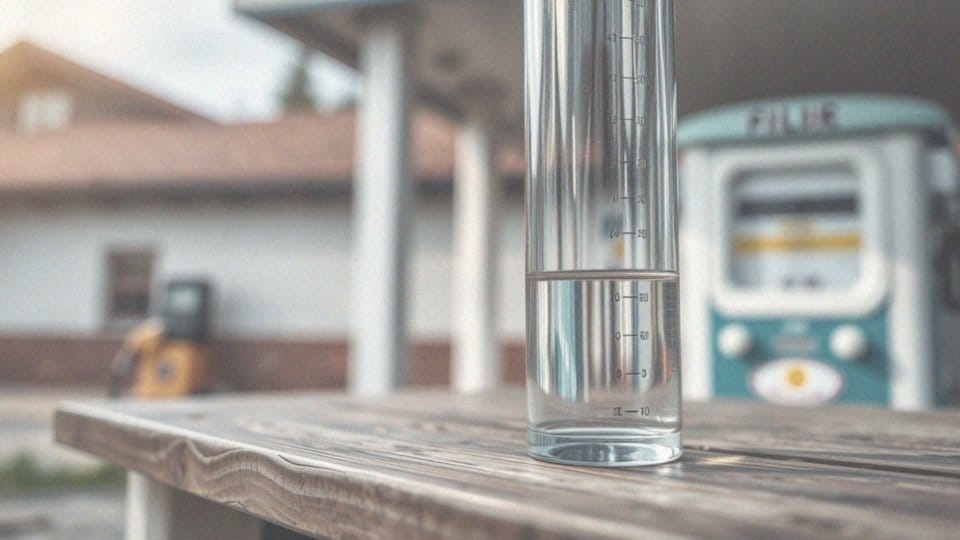 Ile waży litr benzyny? Kluczowe informacje dla kierowców