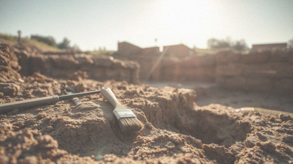 Ile zarabia archeolog? Przegląd wynagrodzeń w Polsce