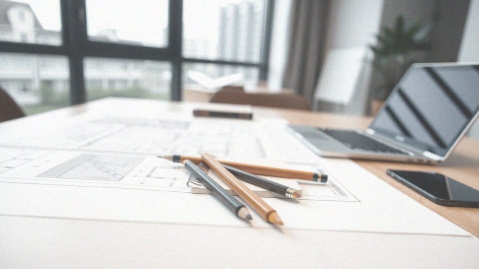 Ile zarabia architekt w Polsce? Przewodnik po zarobkach