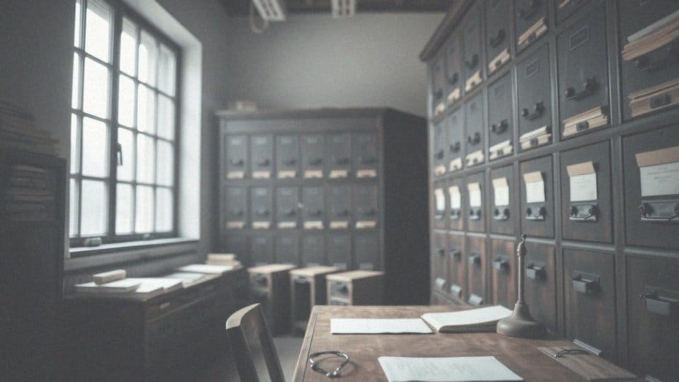 Ile zarabia archiwista w Polsce? Analiza wynagrodzeń w branży