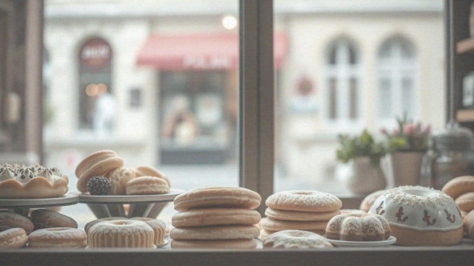 Ile zarabia cukiernik? Przewodnik po wynagrodzeniach w Polsce