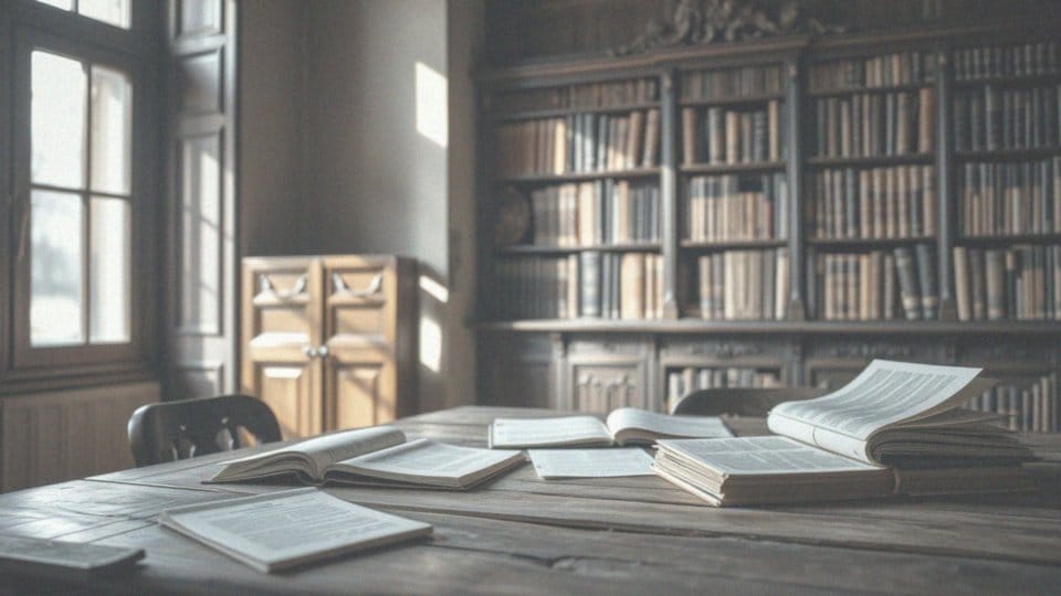 Ile zarabia historyk w Polsce? Przegląd wynagrodzeń i wpływ na karierę