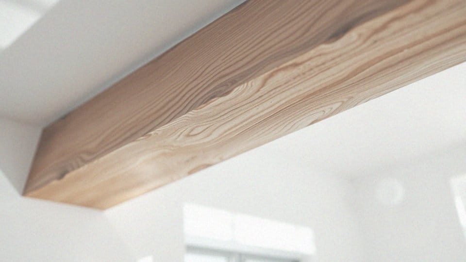 Imitacja belek drewnianych OBI – stylowe rozwiązanie do wnętrz