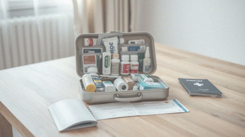 Jak przewozić leki w samolocie? Przewodnik po zasadach i dokumentach