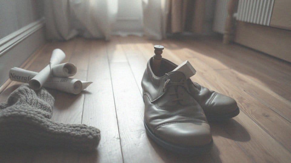 Jak rozciągnąć buty w palcach? Sprawdzone metody i techniki