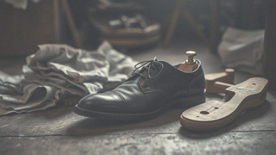 Jak rozciągnąć skórzane buty? Sprawdzone metody i porady