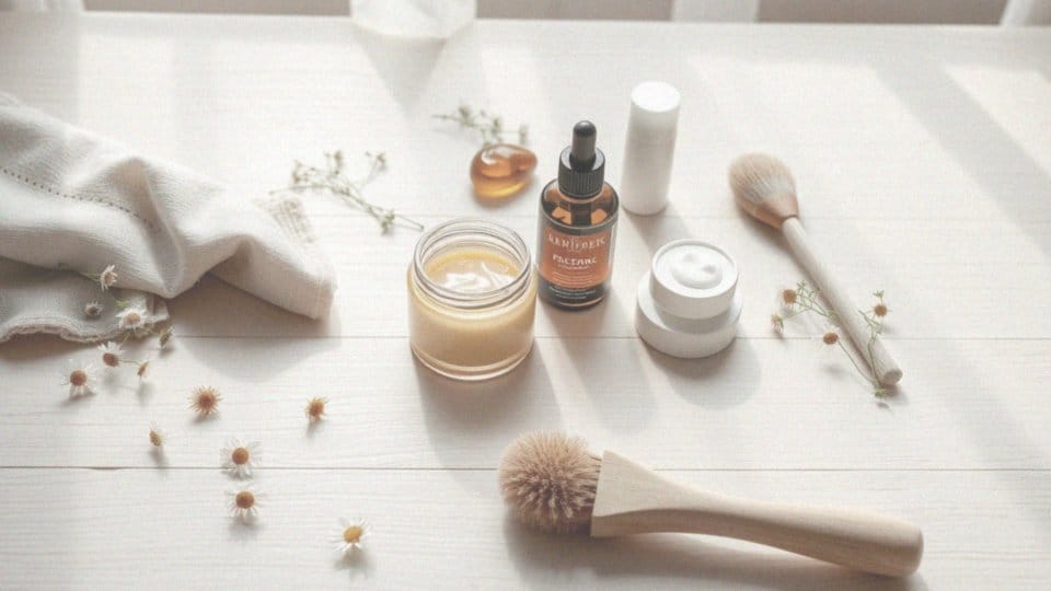 Jak wygładzić skórę twarzy? Skuteczne porady i kosmetyki