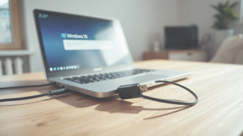 Jak zainstalować Windows 10 z pendrive? Praktyczny przewodnik