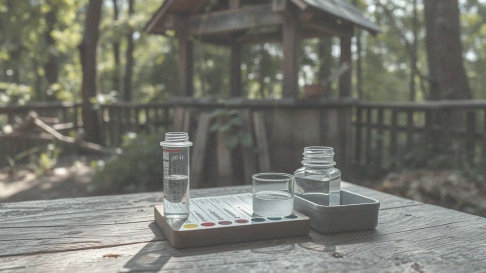 Jak zbadać wodę ze studni samemu? Poradnik krok po kroku