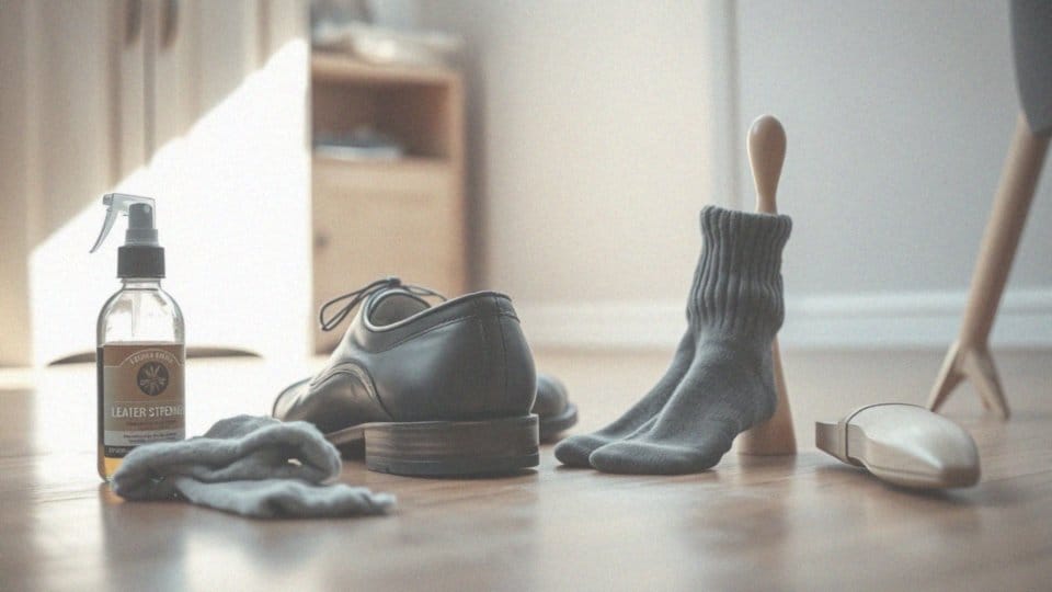 Jak zmiękczyć buty na pięcie? Skuteczne metody i porady