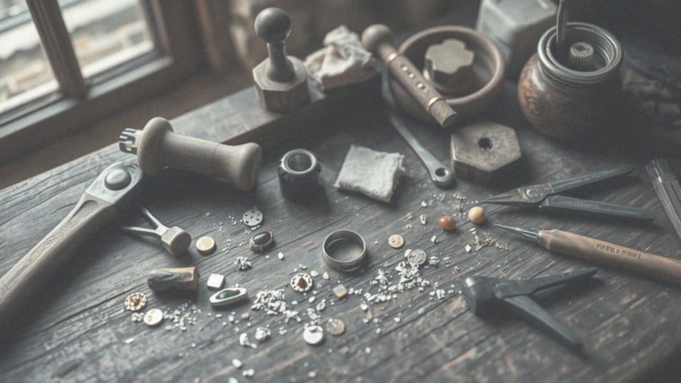 Jak zostać jubilerem? Kluczowe kroki do kariery w jubilerstwie