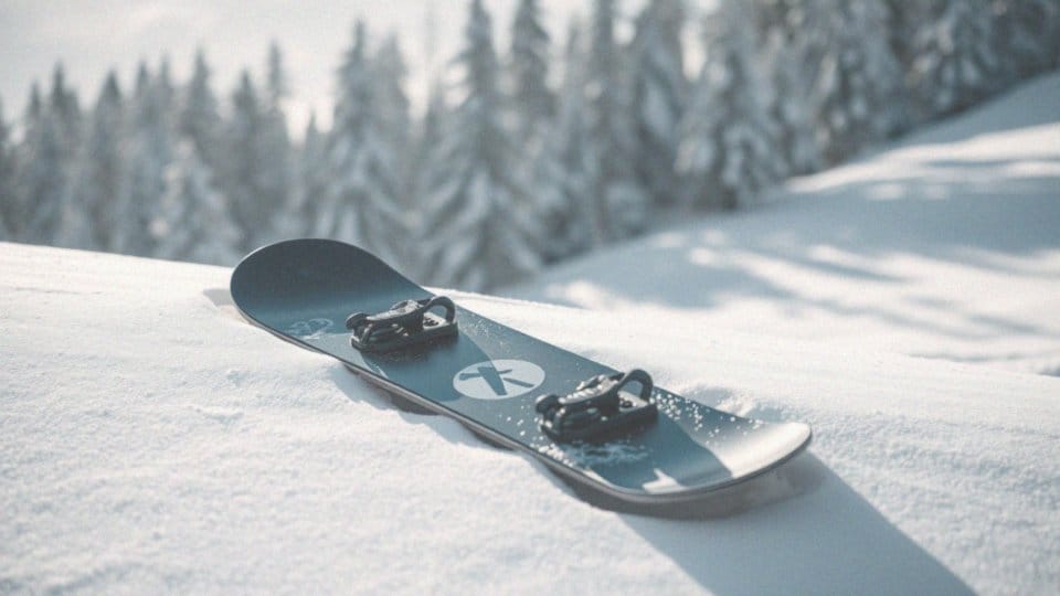 Jaka deska snowboardowa dla początkujących? Praktyczny poradnik