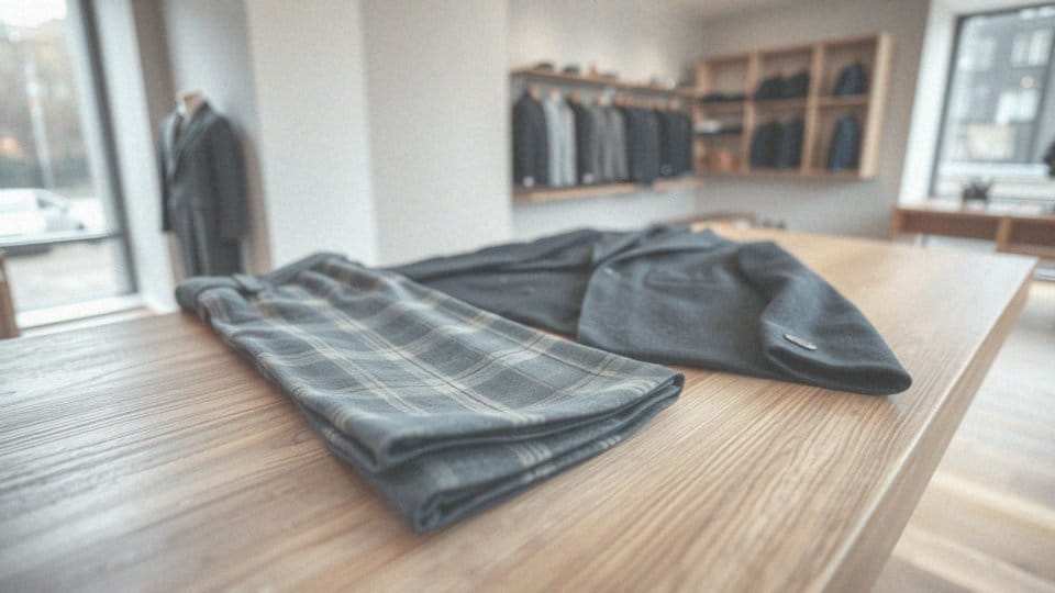 Jaka marynarka do spodni w kratę? Kluczowe wskazówki stylizacyjne