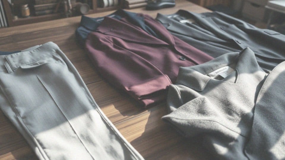 Jaka marynarka do szarych spodni? Przewodnik po stylizacjach