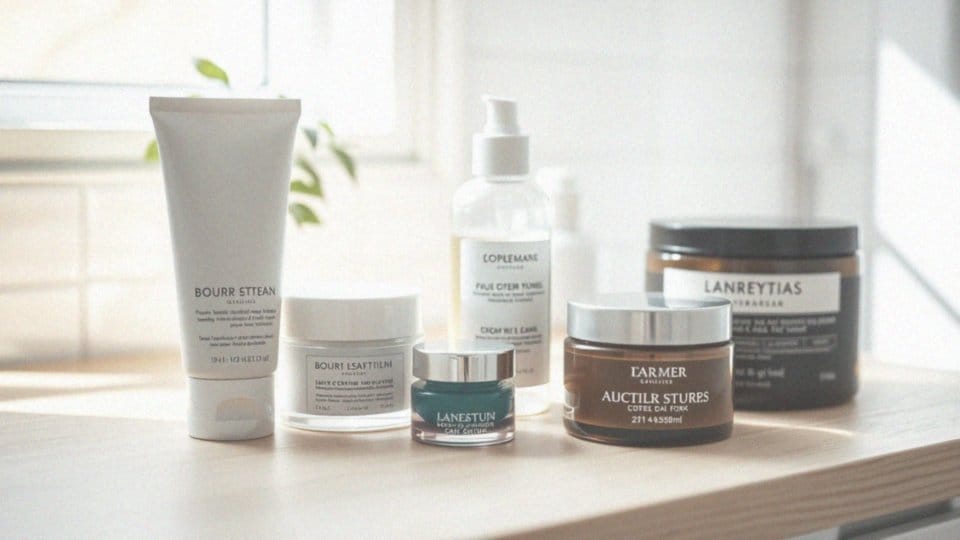 Krem na rozszerzone pory z apteki – skuteczne rozwiązania i porady