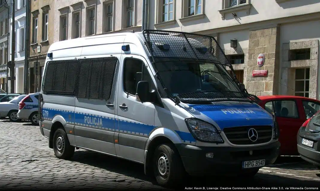 Wzmożone działania na rzecz bezpieczeństwa w powiecie nowotomyskim podczas ferii zimowych
