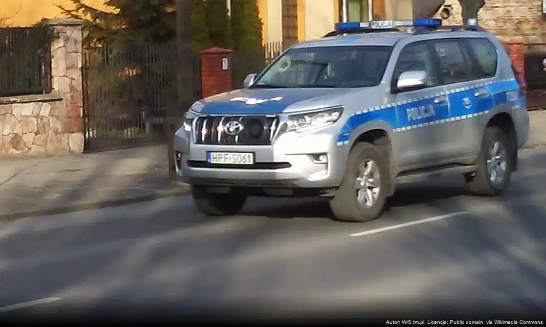 Poranne kontrole trzeźwości kierujących w powiecie nowotomyskim