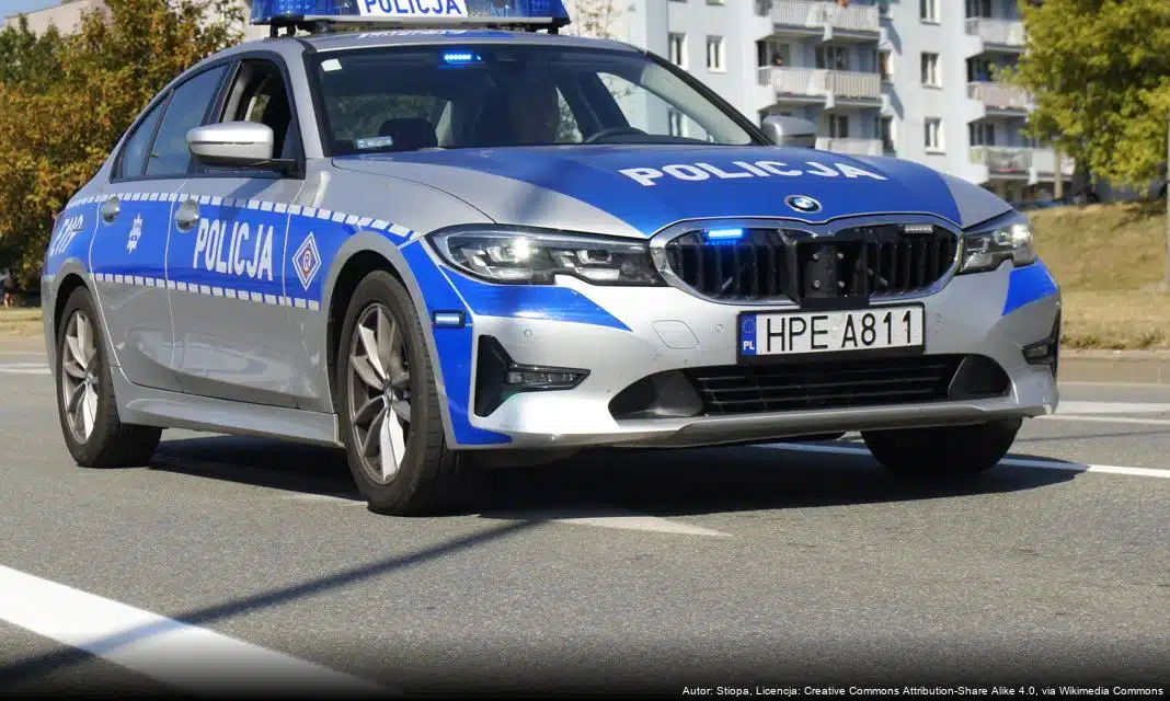 Rozbój w Zbąszyniu: 51-latek aresztowany przez policję