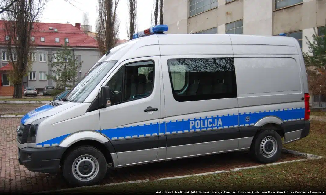 Wielkopolska policja wzywa do uśmiechu podczas kontroli w okresie Wielkanocy