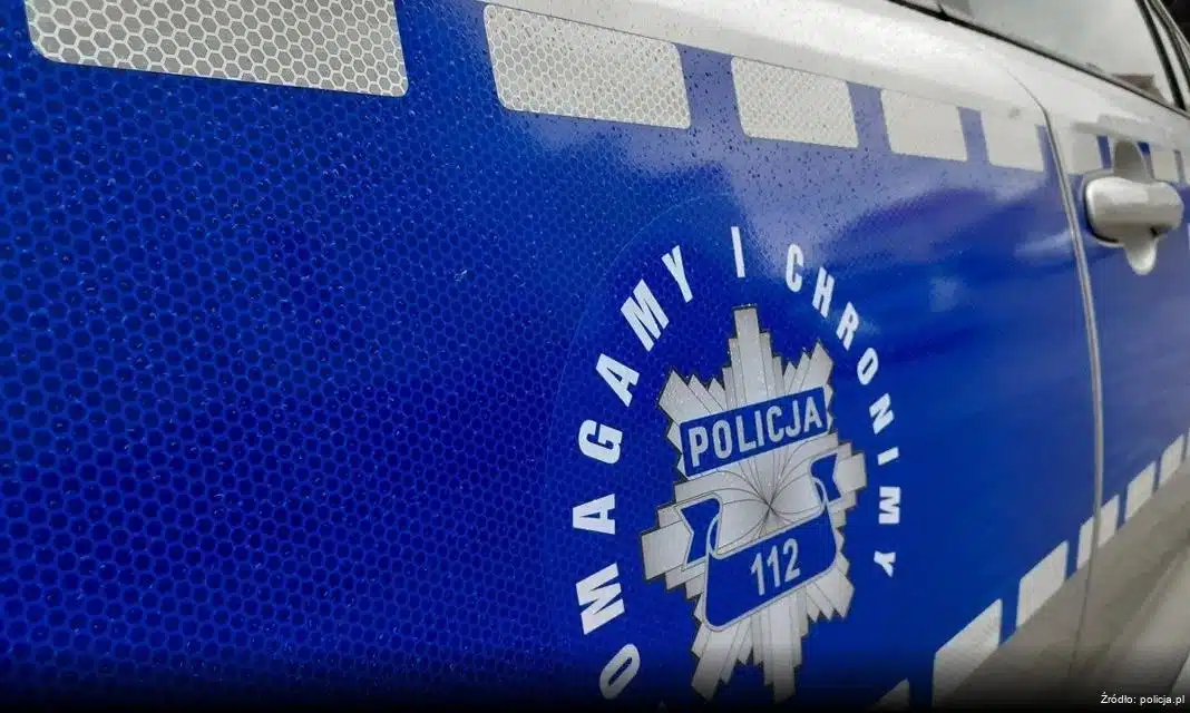 Inspirujące spotkanie absolwentów w Zbąszyniu o pracy w Policji