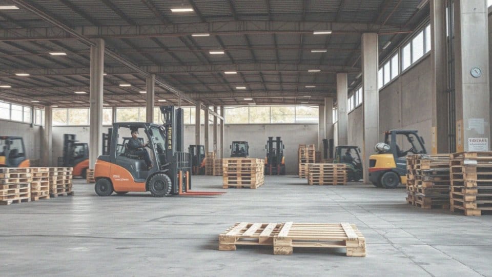 Mam uprawnienia na wózki widłowe bez UDT – co warto wiedzieć?