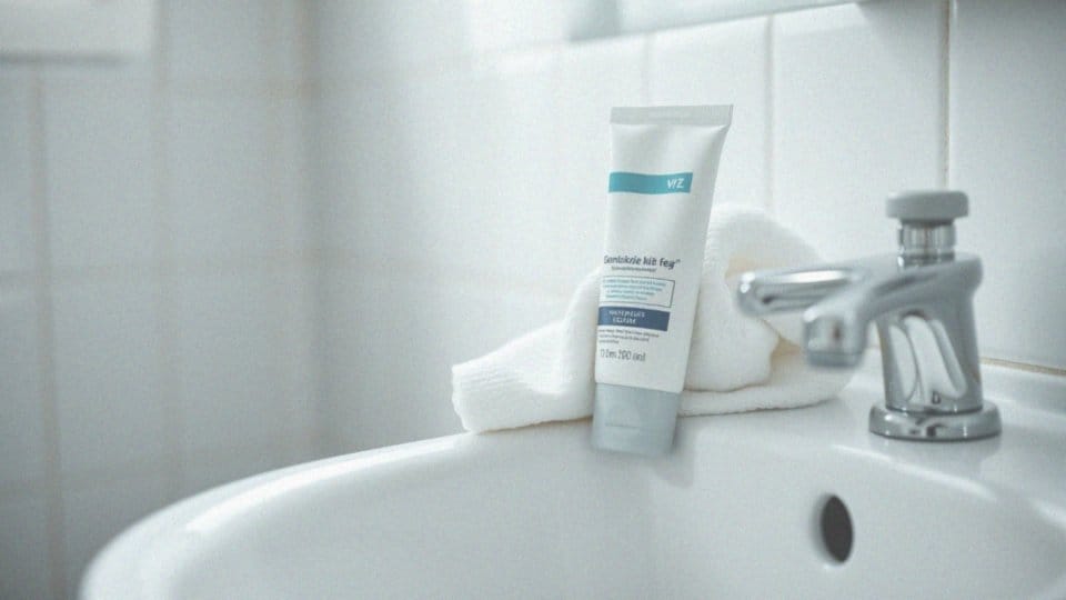 Maść na wrzody odbytu – właściwości, działanie i zastosowanie