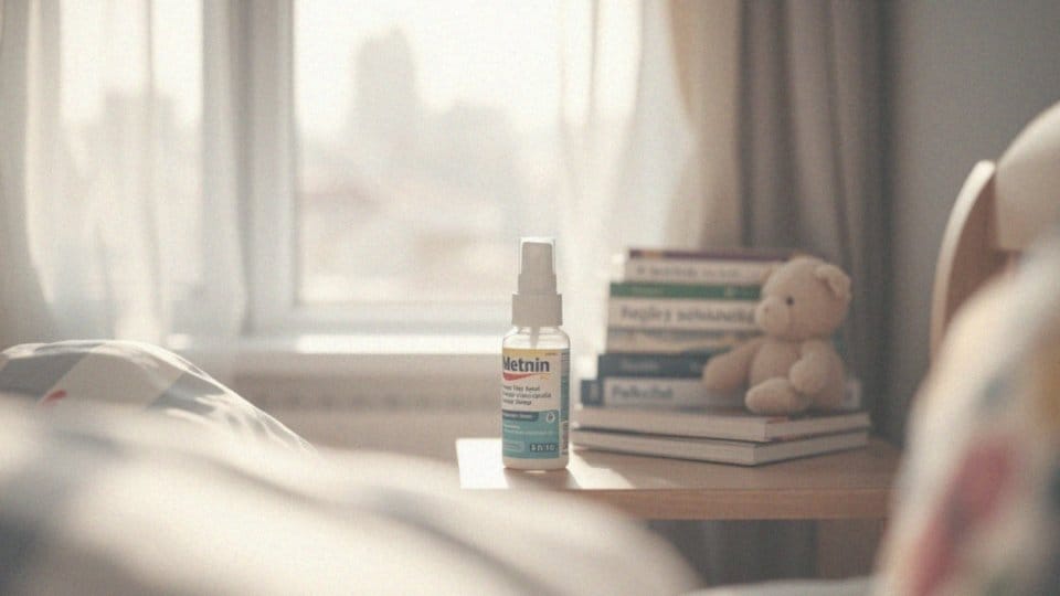 Metmin na katar u dziecka – jak działa i jak go stosować?