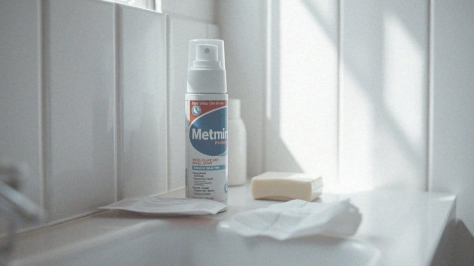 Metmin skutki uboczne – co powinieneś wiedzieć przed zastosowaniem?
