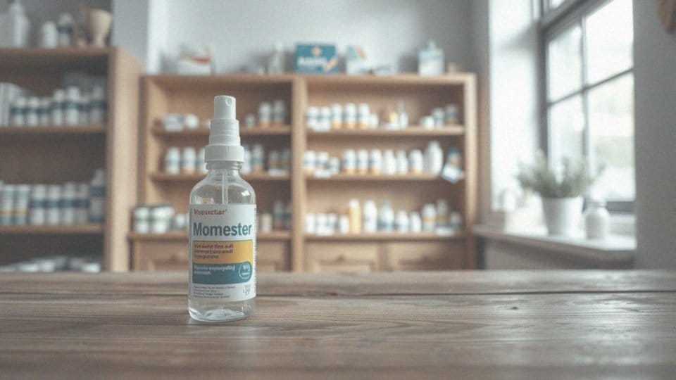 Momester skutki uboczne – co warto wiedzieć o tym leku?