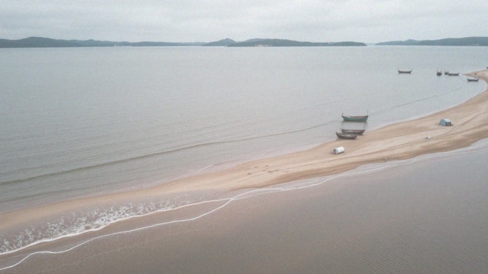 Morze Kaspijskie mapa – geografia i znaczenie regionu