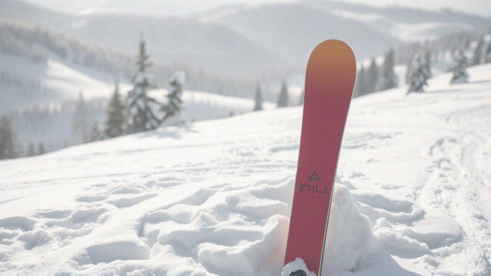 Narty dla początkujących ranking – najlepsze modele do nauki jazdy