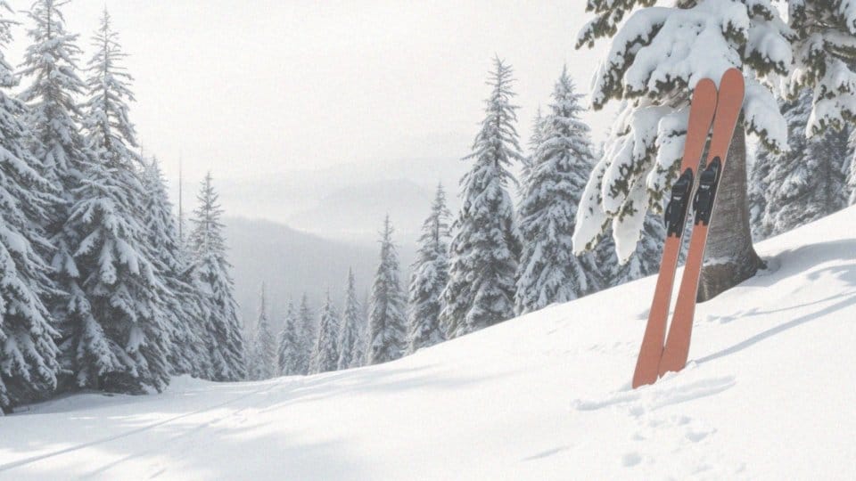 Narty dla początkujących – jak je wybrać i co wiedzieć?