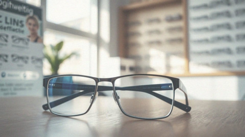 Okulary progresywne – co to znaczy i jak działają?