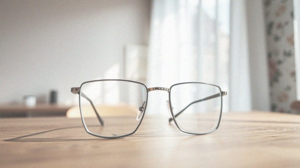Okulary progresywne z szerokim polem widzenia – komfort i jakość widzenia